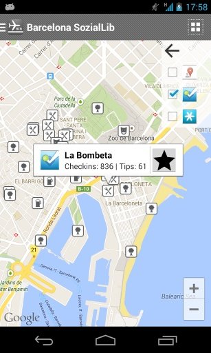 Barcelona SozialLib截图5