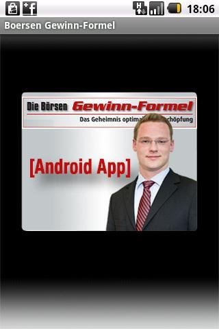 Die B&ouml;rsen Gewinn-Formel截图1