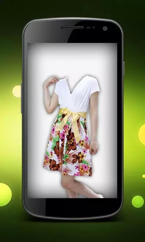 Korean Woman Dress Photo...截图5