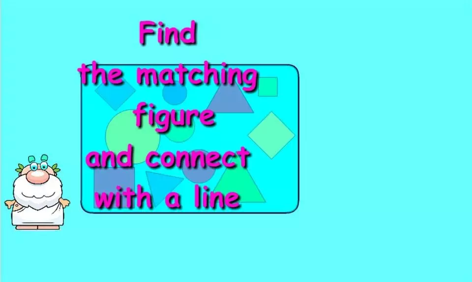 Find the matching shape截图1