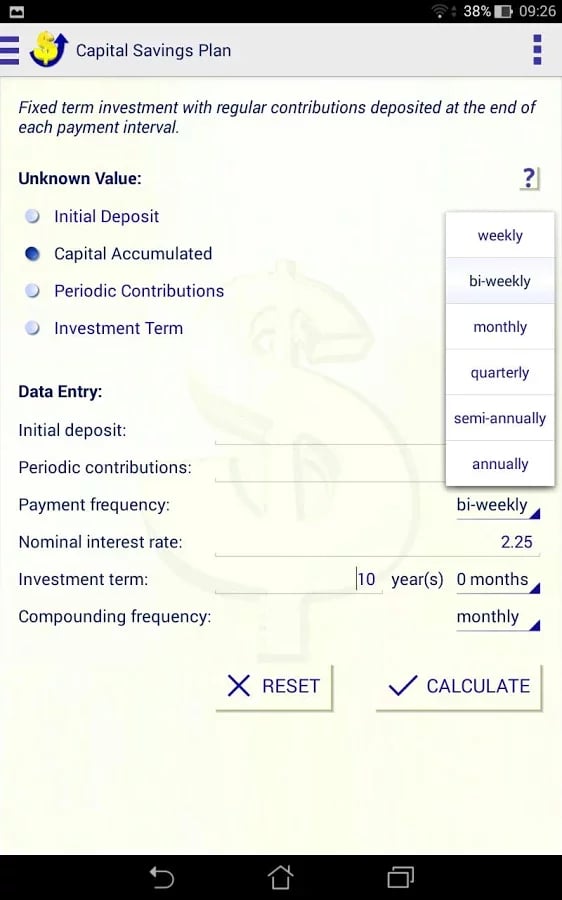 Finance2Go截图3