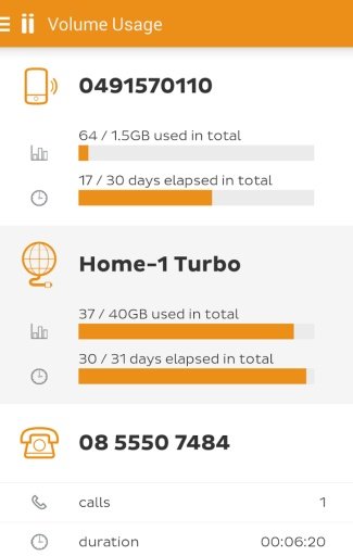 iiNet Support截图2