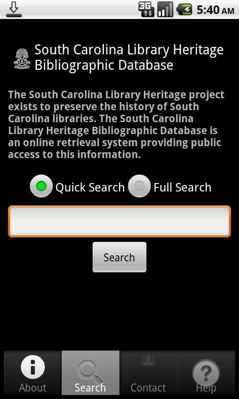 S Carolina Library Herit...截图1