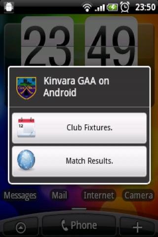 Kinvara GAA截图1