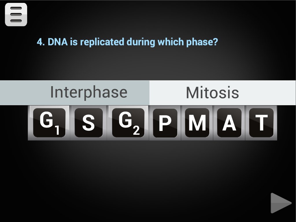 FCS - Mitosis &amp; Meiosis截图3