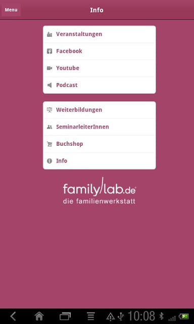 Die Familienwerkstatt截图2