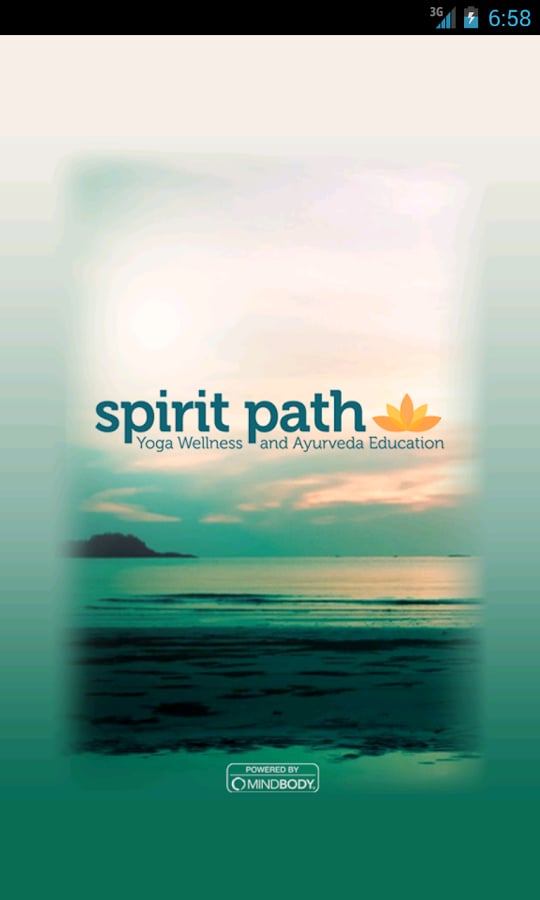 Sprit Path Yoga and Well...截图2