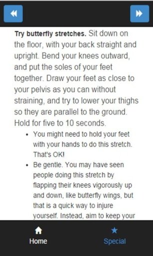 thigh gap exercises截图1