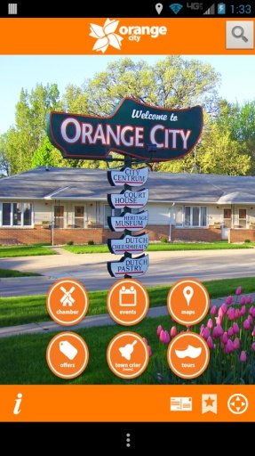 Orange City Iowa截图4