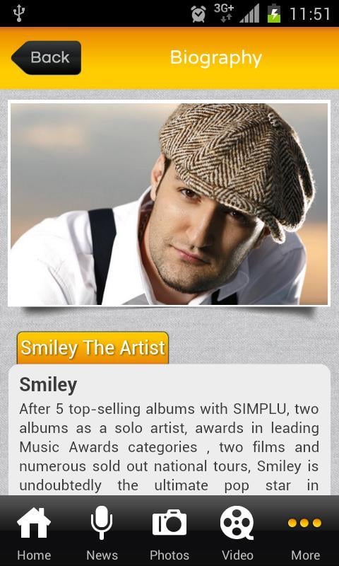 Smiley The Artist截图4