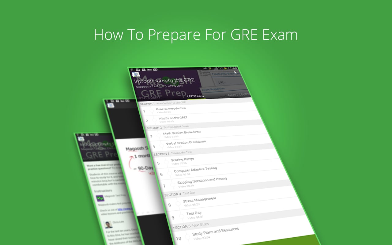 Learn GRE Basics截图2