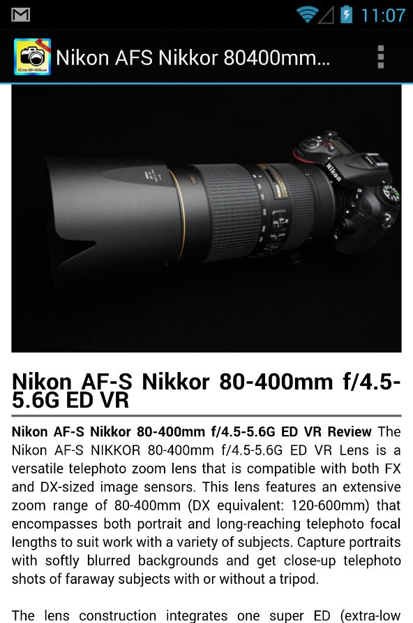 AF-S Nikker 80-400mm Tut...截图1