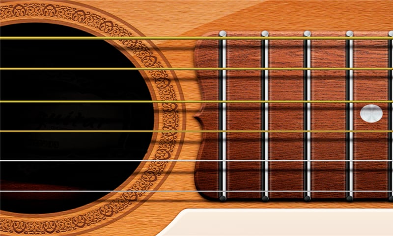 Acoustic Guitar Junior截图1