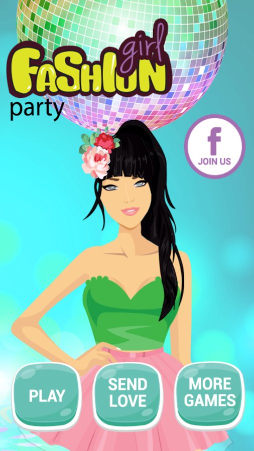 Fashion Girl Party截图1