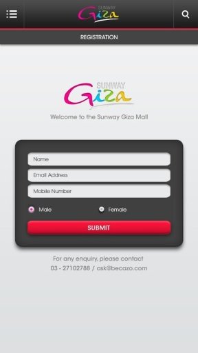 Sunway Giza截图3