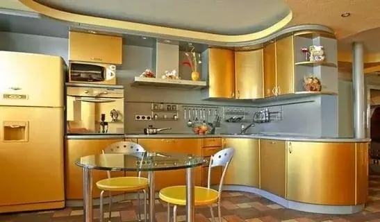 Desain Kitchen Set Minim...截图1