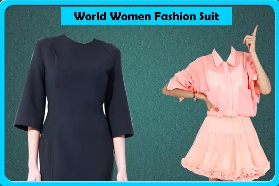 World Women Fashion Suit截图11