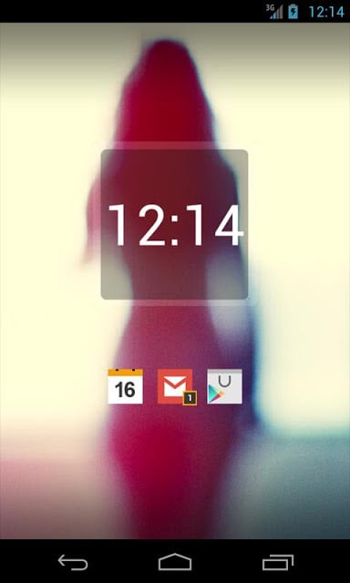 Simpl Clock Beta截图2