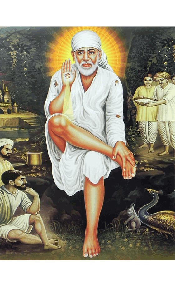 Shri Sai Satcharitra截图1