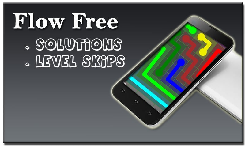 Flow Free Solutions截图2