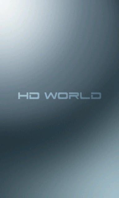 HD World CZ截图3