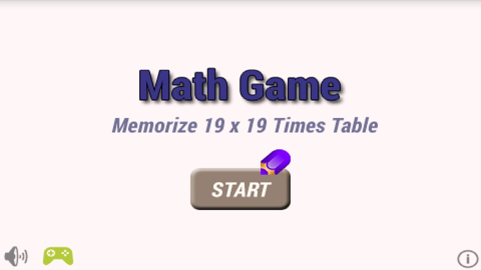 MathGame: 19x19 Multipli...截图5