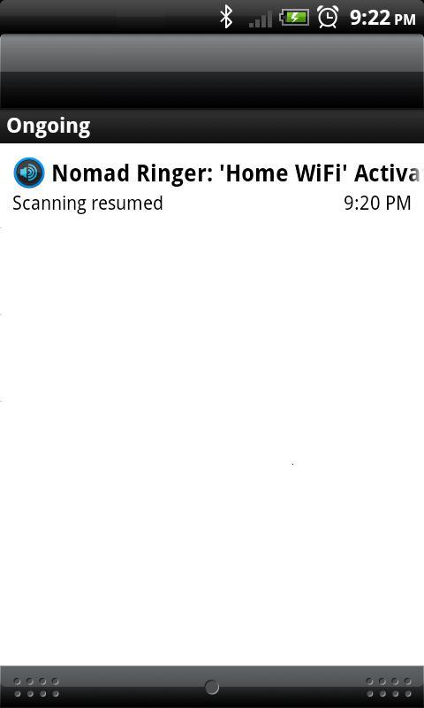 Nomad Ringer截图5