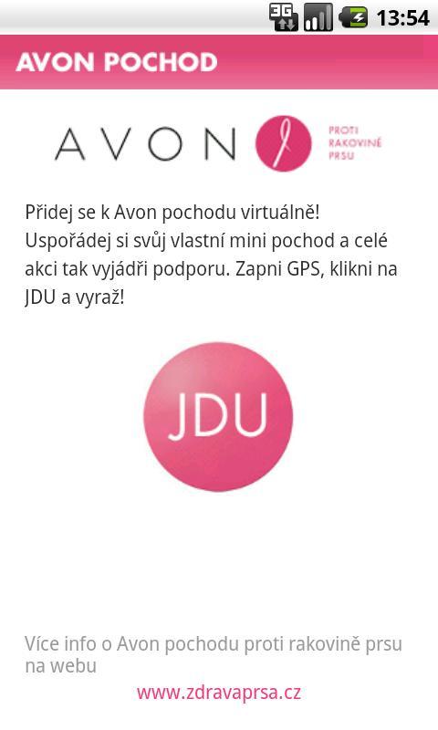 Avon pochod截图1