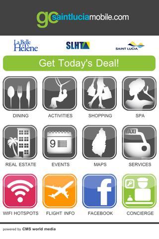 Go Saint Lucia Mobile截图1