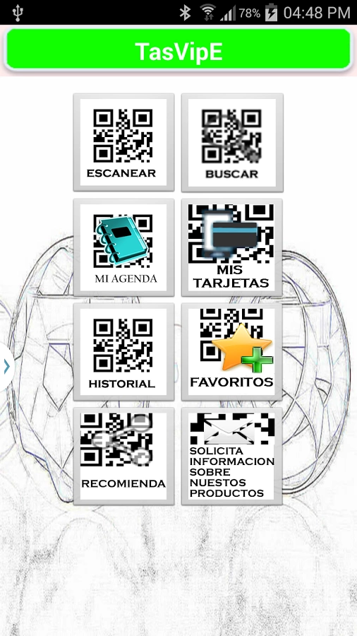 QR TasVipE截图1