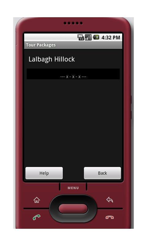 Lalbagh Hillock Pack/Guide截图2