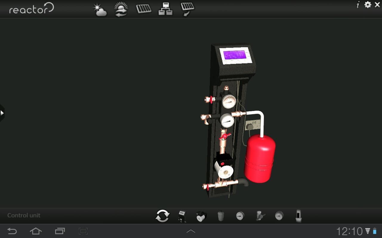 REaCTOR: Solar Thermal截图8