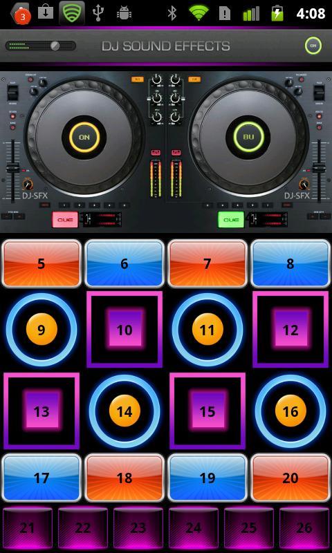 DJ Sound Effects - Free Ver截图8