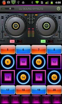 DJ Sound Effects - Free Ver截图