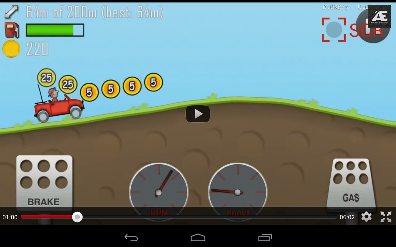 Hill Climb Racing Cheats截图5