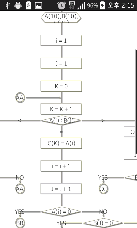 Algorithm截图2