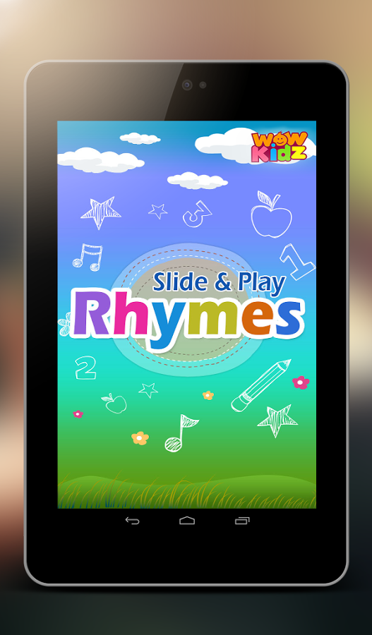 Free Nursery Rhymes Audio截图2