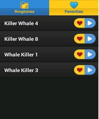 Whale Orca Soundboard截图4