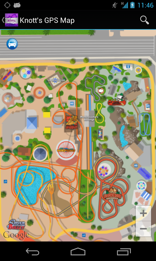 Knott's Berry Farm截图4