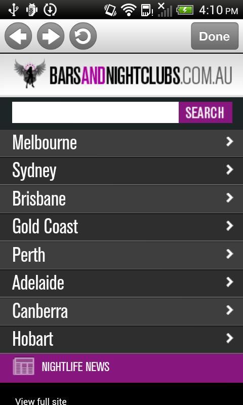 Bars and Nightclubs Australia截图3