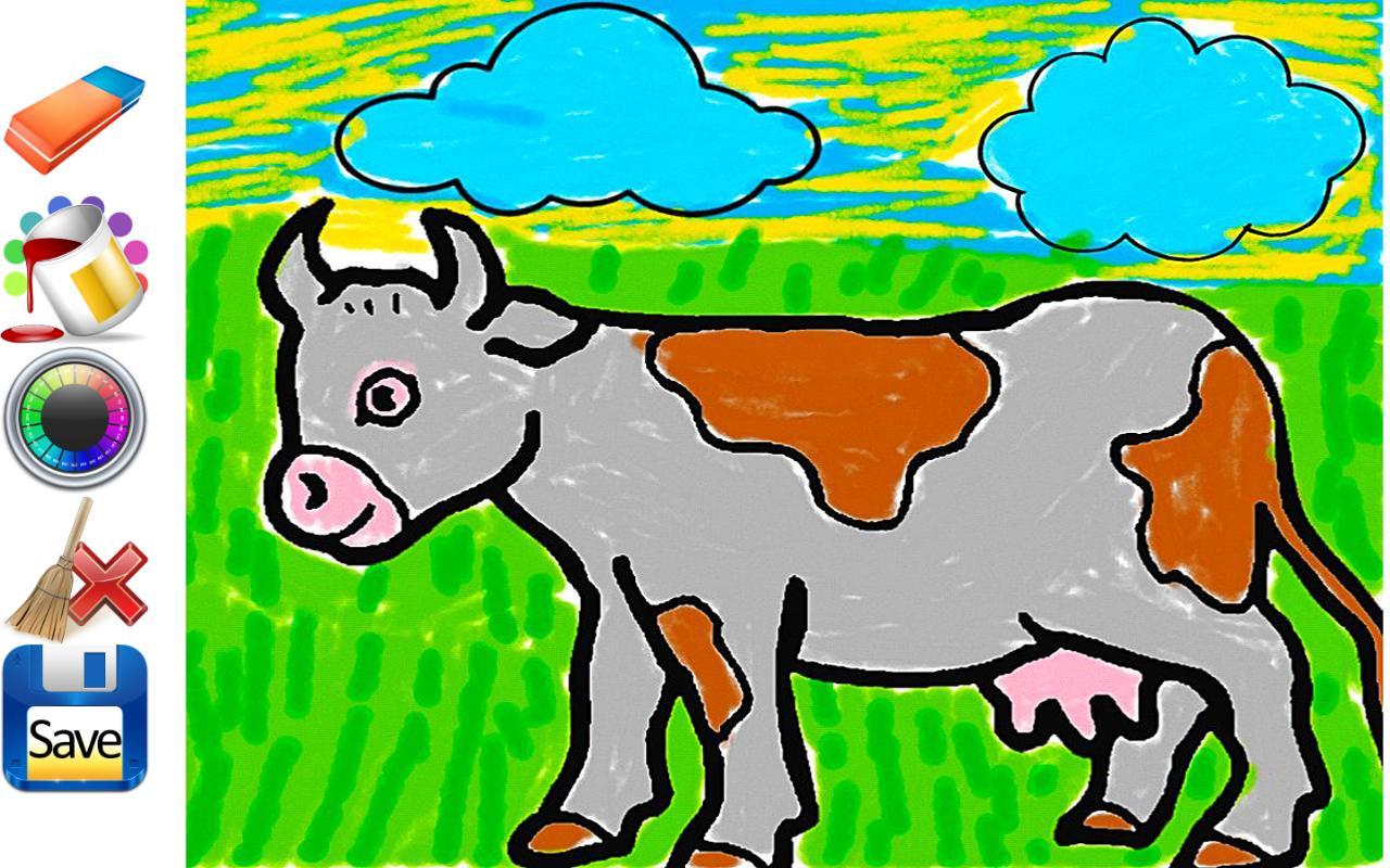 Kids Coloring Drawing Sheets截图6