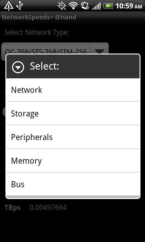 NetworkSpeeds+ @Hand Lite截图3