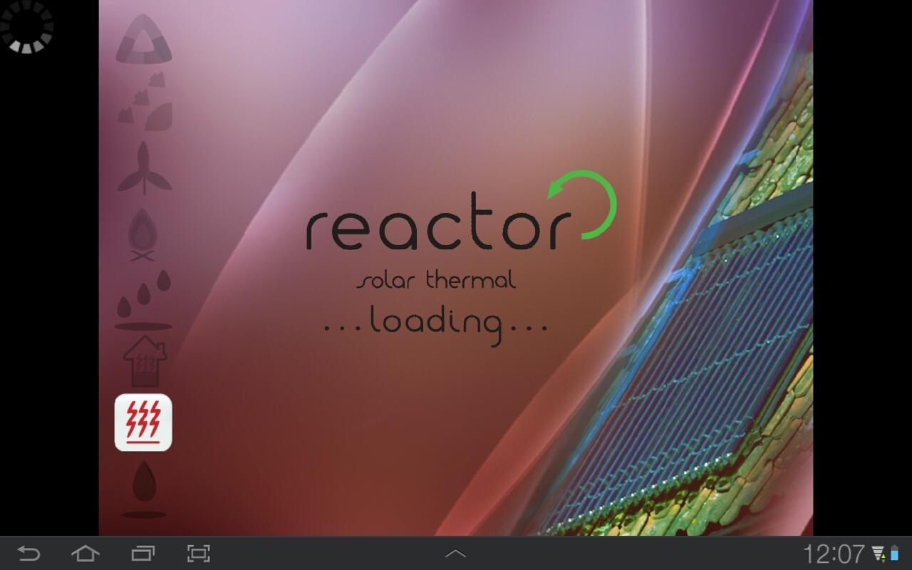 REaCTOR: Solar Thermal截图1