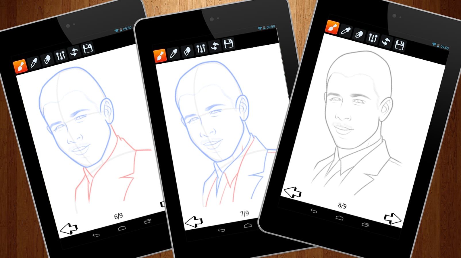 How to Draw People截图3
