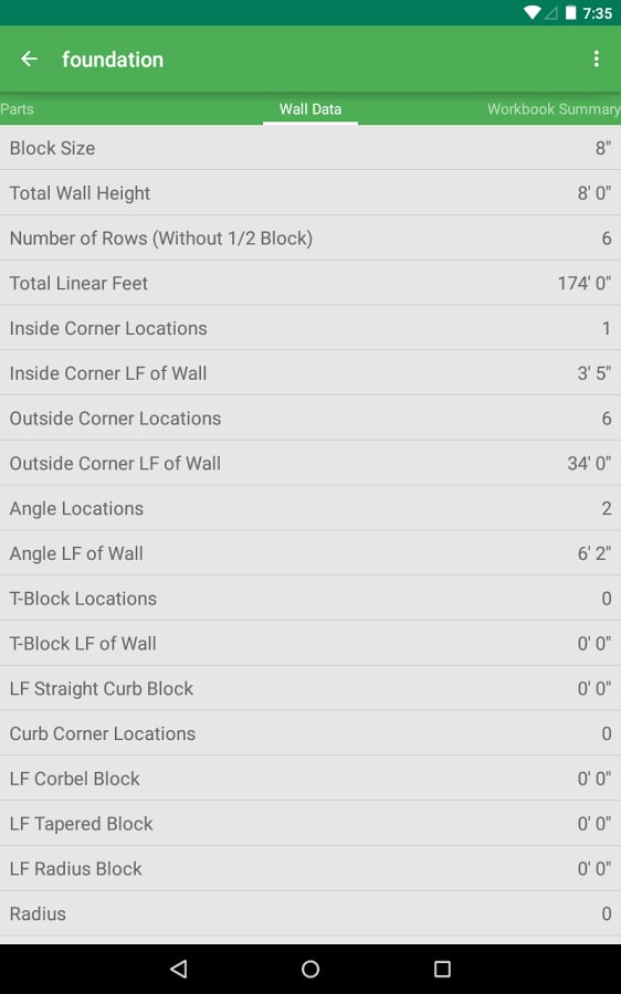 Project Estimator Mobile截图2