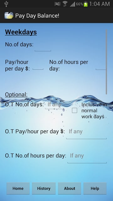 Pay Day Balance!截图4