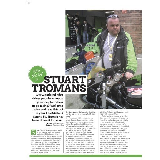 Superbike Magazine截图4