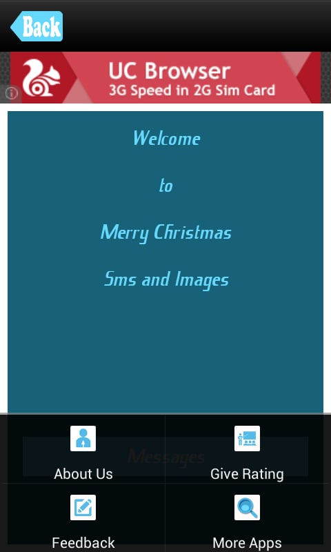 Merry Christmas Messages...截图2