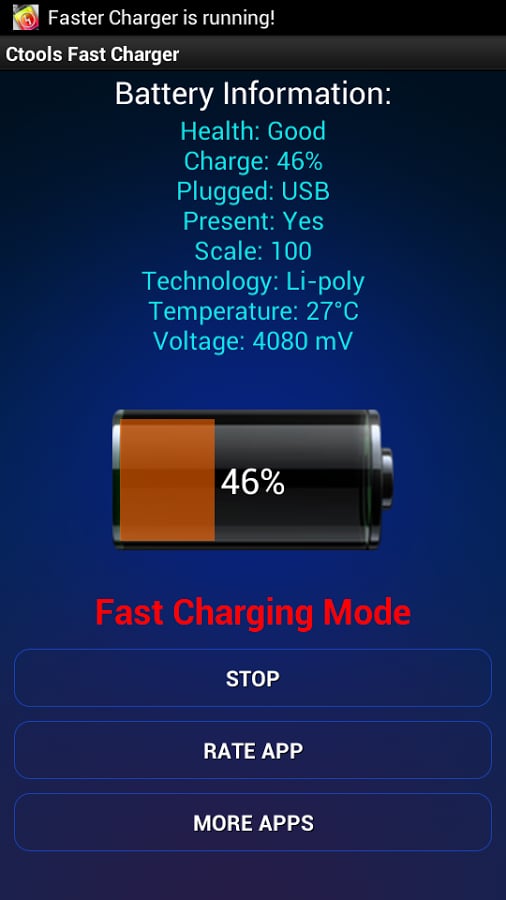 Faster Charger 2x Batter...截图2