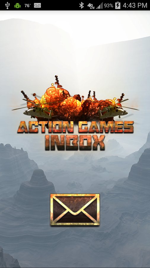 Action Games Inbox - AGI截图2